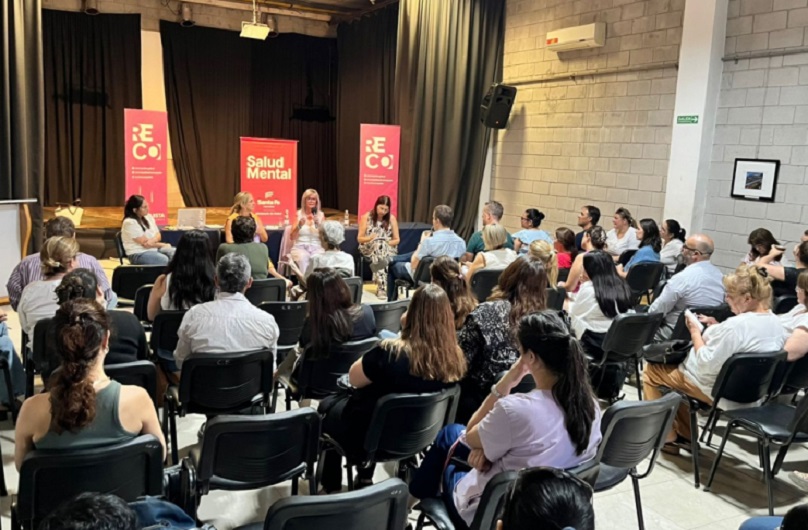La Provincia fortalece el trabajo en red para la prevención del suicidio en Reconquista