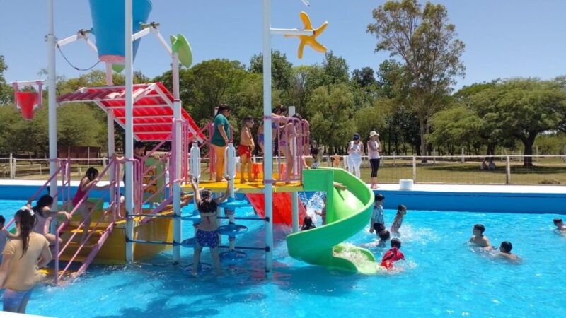 Comienza la temporada verano en el Camping Municipal “Los Tatané”