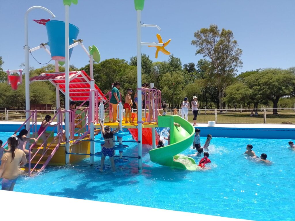 Comienza la temporada verano en el Camping Municipal “Los Tatané”