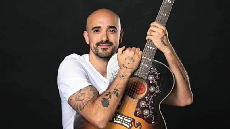 Abel Pintos cantará en el festival del Club Adelante de Reconquista