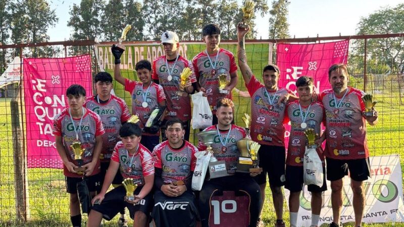 Novena edición de la Batalla de Arqueros ¿cuál fue el resultado?
