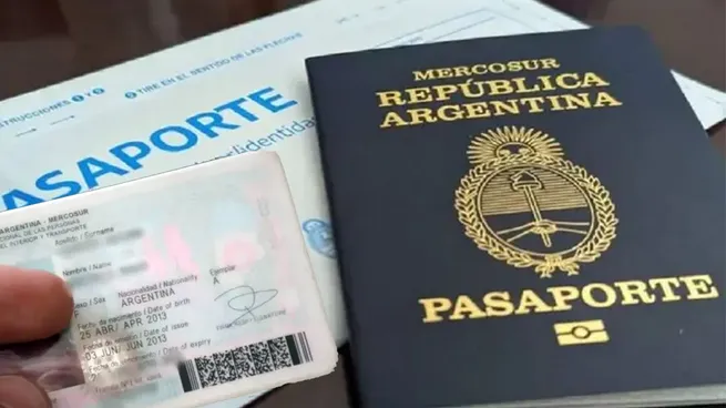 El Gobierno Nacional actualiza el DNI y el pasaporte desde febrero