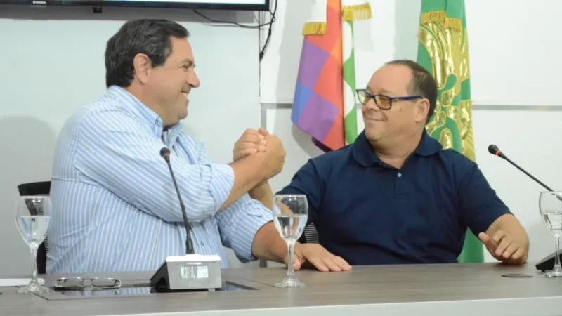 Acordaron que el Club Platense Porvenir organice los Carnavales 2026 en Reconquista