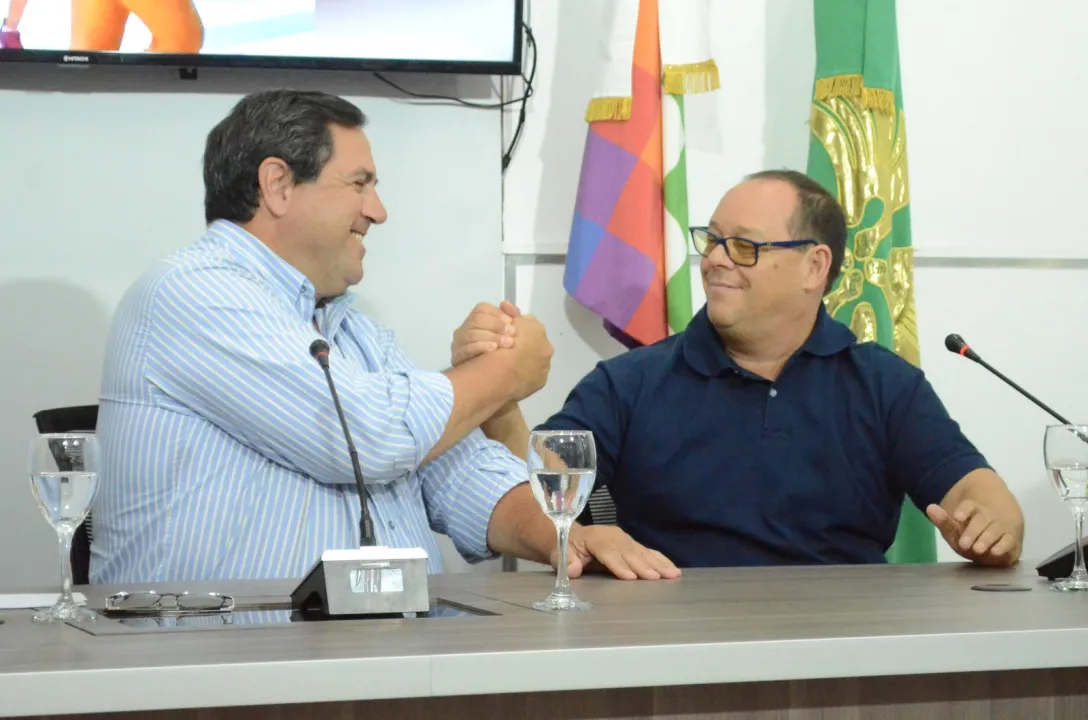 Acordaron que el Club Platense Porvenir organice los Carnavales 2026 en Reconquista