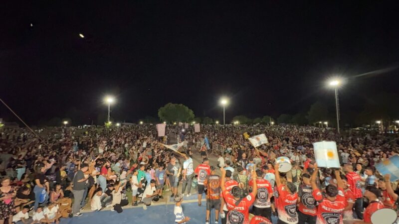 Reconquista ya vive los Carnavales Reconquista 2026 ¿dónde compro las entradas?