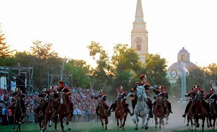 San Lorenzo realizará tres días de homenajes por el Combate histórico