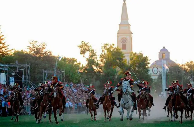 San Lorenzo realizará tres días de homenajes por el Combate histórico
