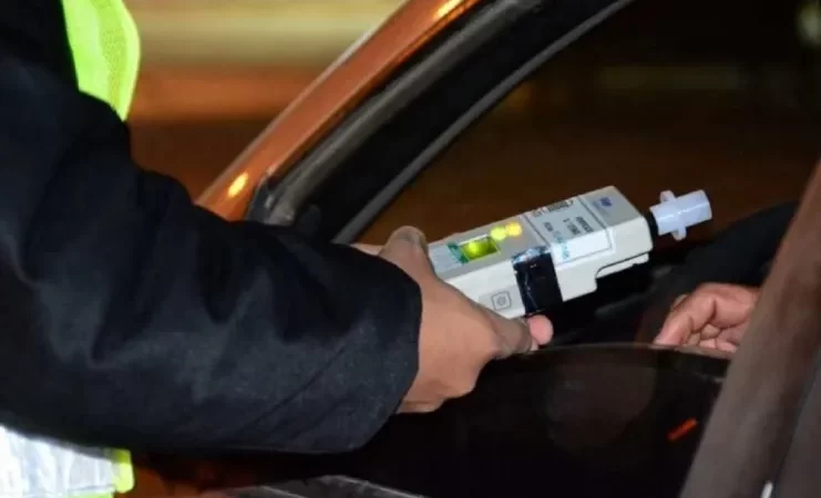 Avellaneda reforzó los controles de alcoholemia por las Fiestas de Año Nuevo