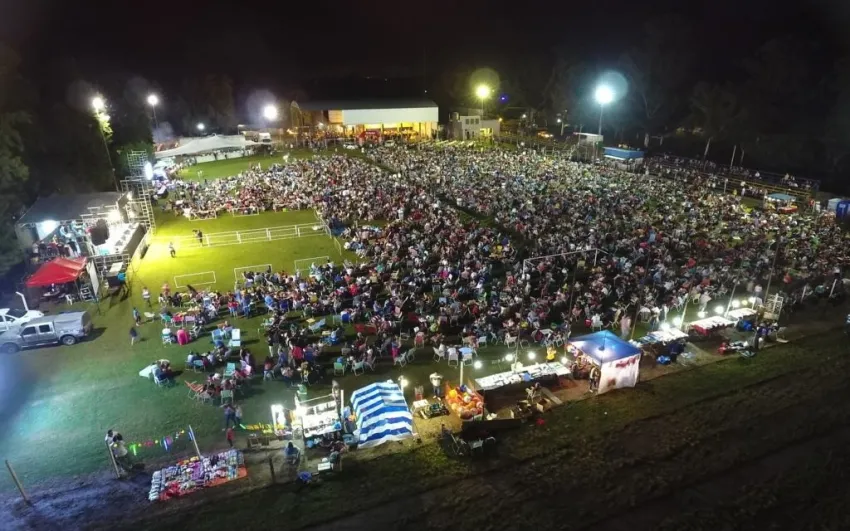 Conocé la agenda de fiestas regionales en el norte de Santa Fe. Vivilo en DMH TV