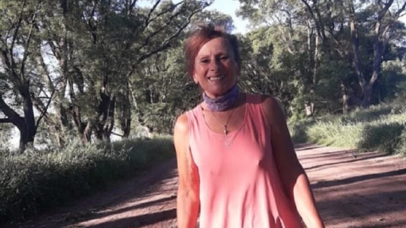 Solicitan datos sobre el paradero de Glady Furrer – Llamar al 911