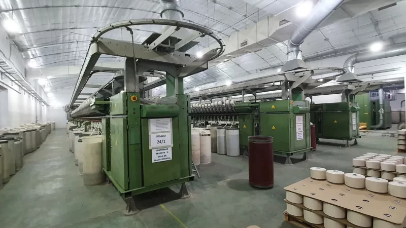 La empresa Emilio Alal S.A.C.I.F.I. informó apertura de su Concurso Preventivo