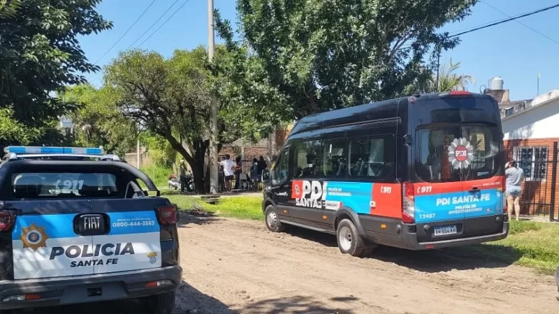 Asesinaron a una mujer en barrio Center de Reconquista