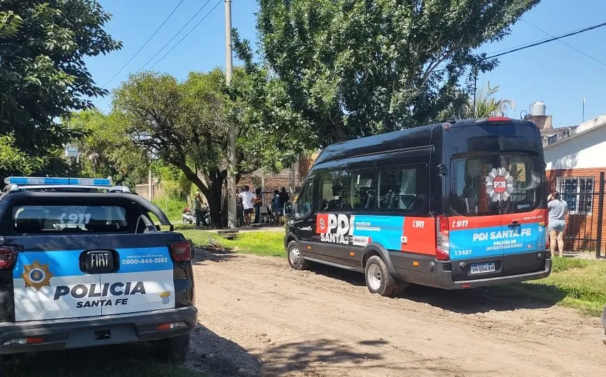 Asesinaron a una mujer en barrio Center de Reconquista