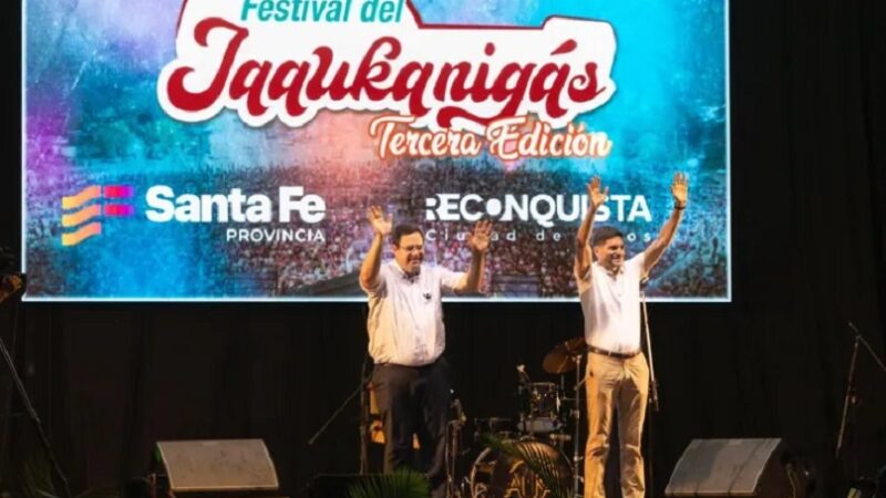 Pullaro: “El norte de Santa Fe dejó de estar postergado y pasó a ser priorizado”