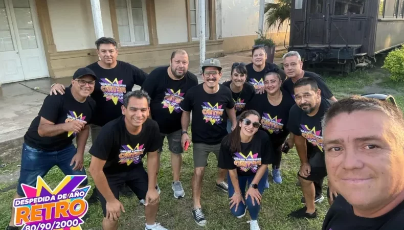 Vuelve a Reconquista La Fiesta Retro Volumen II con entrada libre y gratuita