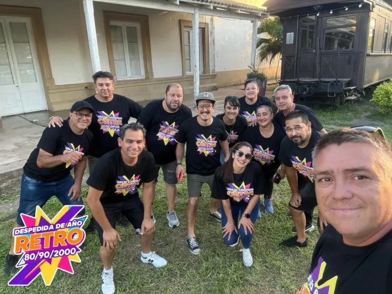 Vuelve a Reconquista La Fiesta Retro Volumen II con entrada libre y gratuita