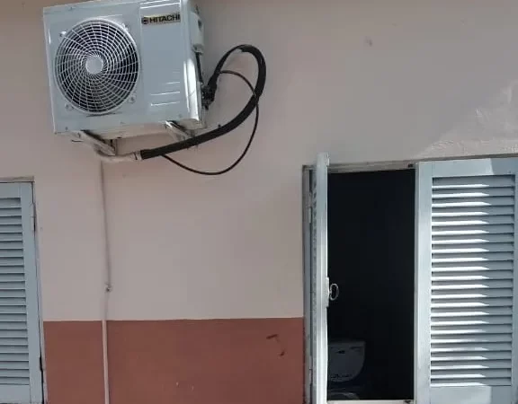 Delincuentes robaron en la Escuela Pizzurno de Reconquista