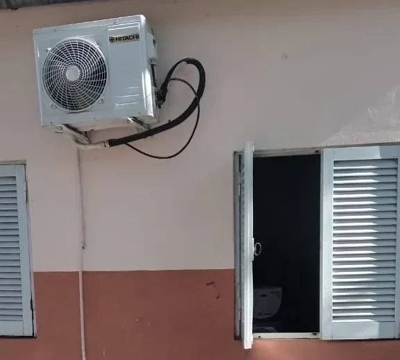 Delincuentes robaron en la Escuela Pizzurno de Reconquista