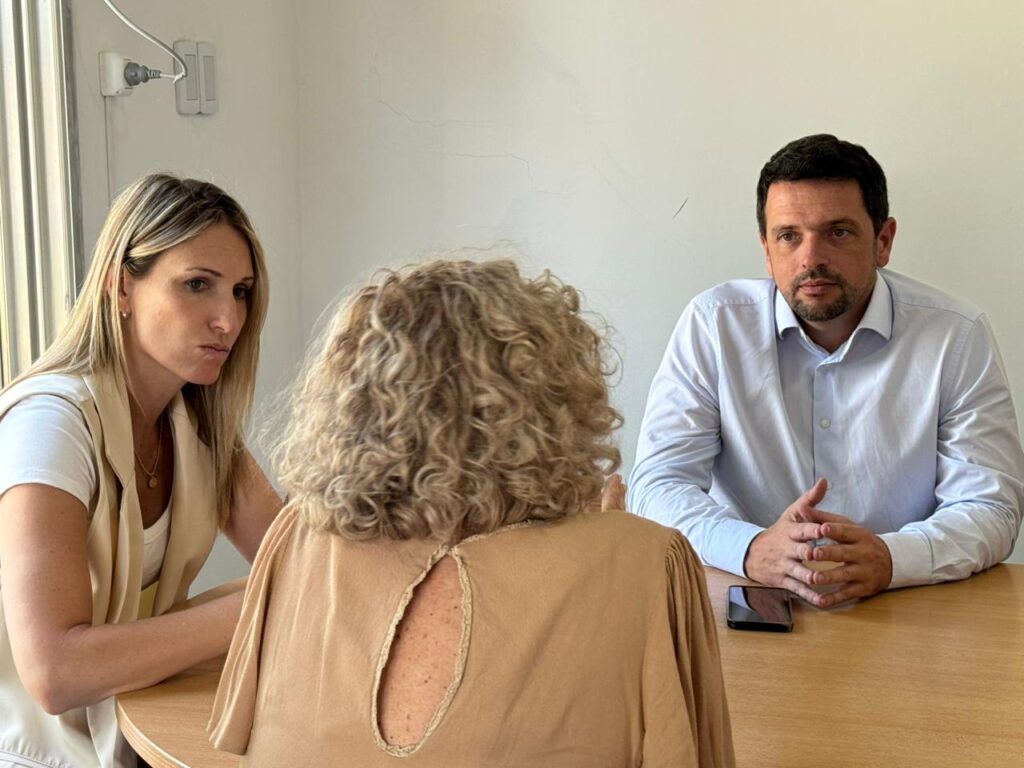 Avellaneda fortalece el acceso a la justicia a través del Centro de Denuncias ¿cómo funcionan?