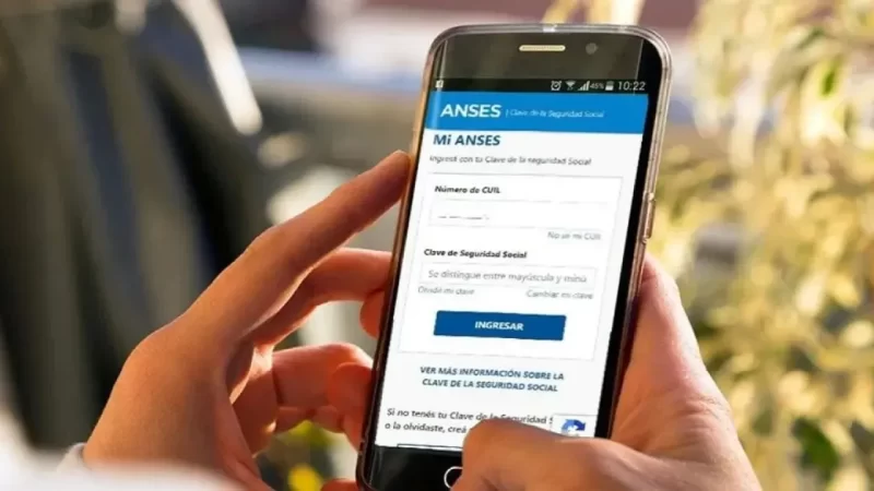 La web de ANSES incorpora a «Tina», el asistente virtual para consultas y trámites