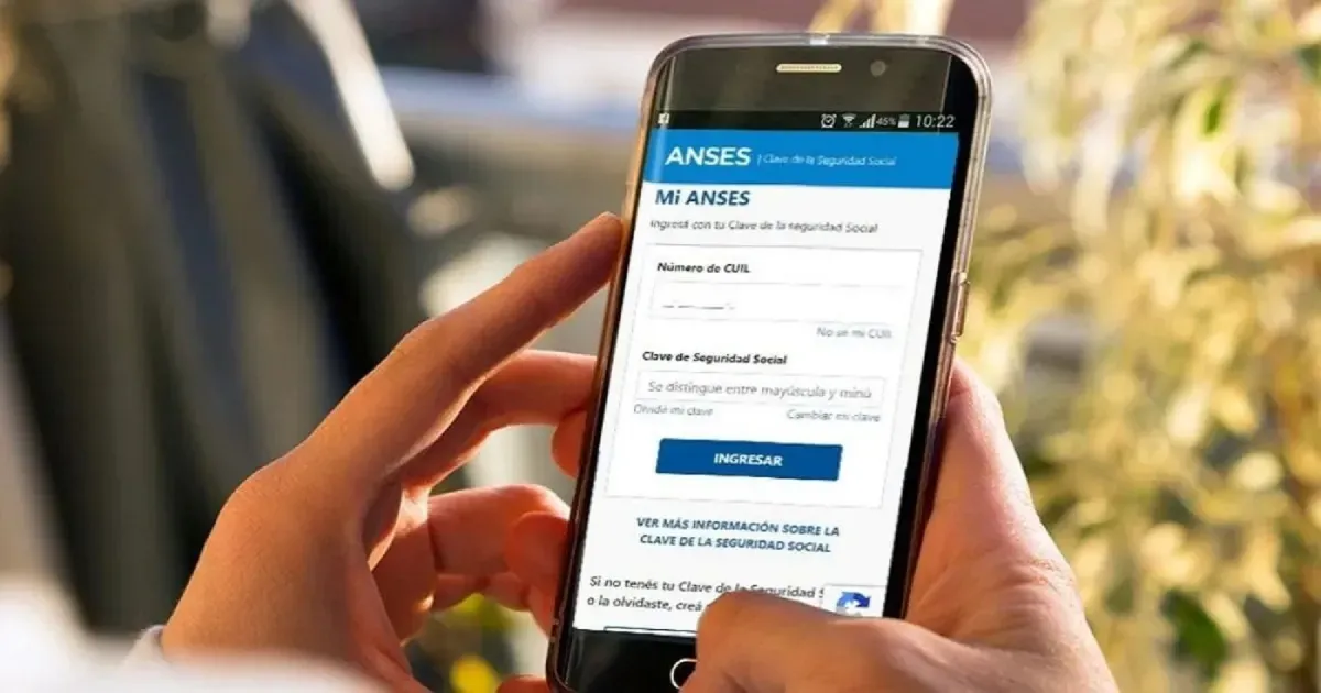 La web de ANSES incorpora a «Tina», el asistente virtual para consultas y trámites