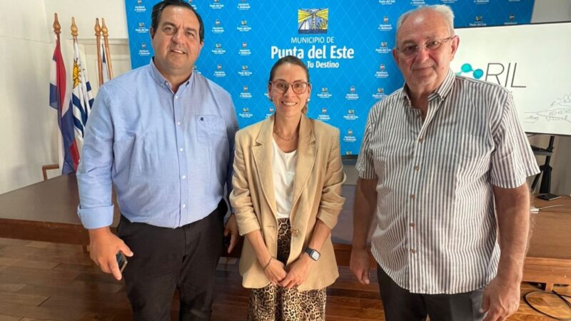 Vallejos participó del evento “Ciudades por la Inteligencia Artificial Responsable”