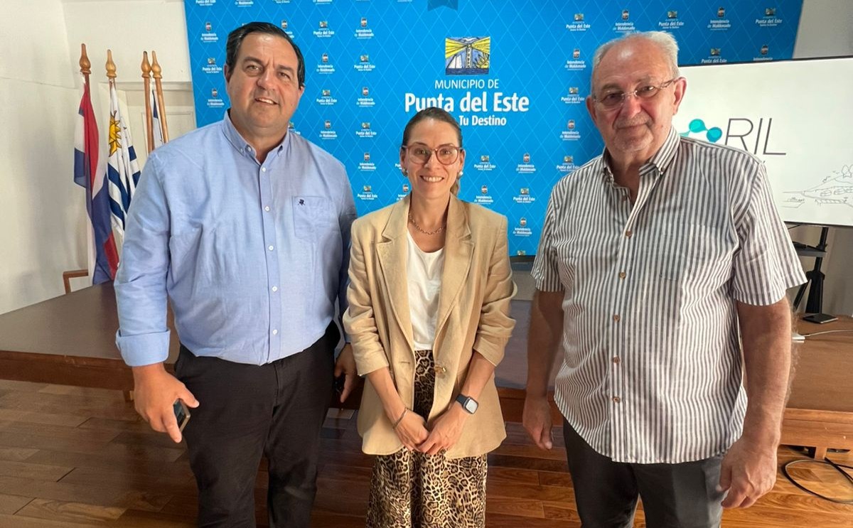 Vallejos participó del evento “Ciudades por la Inteligencia Artificial Responsable”