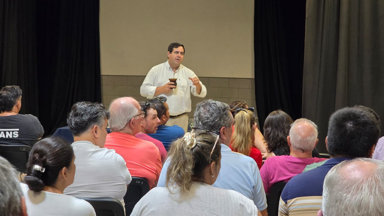 Reconquista definió áreas de trabajo para el Concurso de Pesca del Surubí 2026