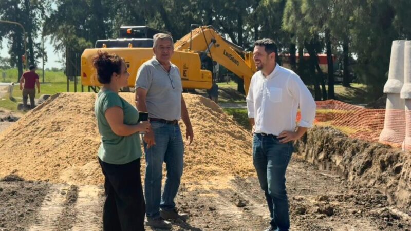 Avanza la «Tercera Vía»: la obra que transformará la conectividad entre Avellaneda y Reconquista