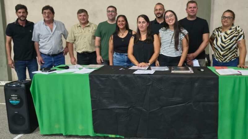 El club Atlético Tigre de Avellaneda tiene nuevas autoridades