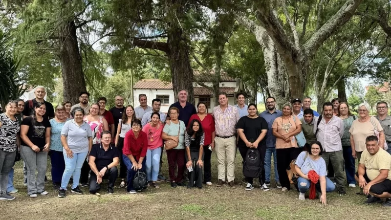 Santa Fe conformó la Mesa Provincial de Agricultura Familiar para fortalecer el sector