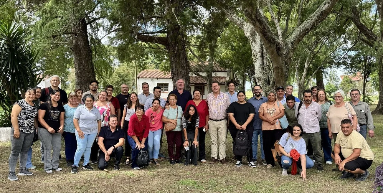 Santa Fe conformó la Mesa Provincial de Agricultura Familiar para fortalecer el sector