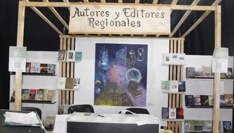 Abrió la convocatoria para «Feriar 2026»: Reconquista busca autores para el stand de la provincia