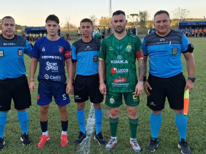 La Liga Reconquistense programó la 10ª fecha del Clausura: cuándo y dónde juega cada equipo