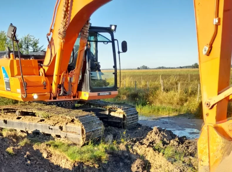 Reparan acueducto que provee agua a La Lola y Los Laureles ¿Qué se rompió?