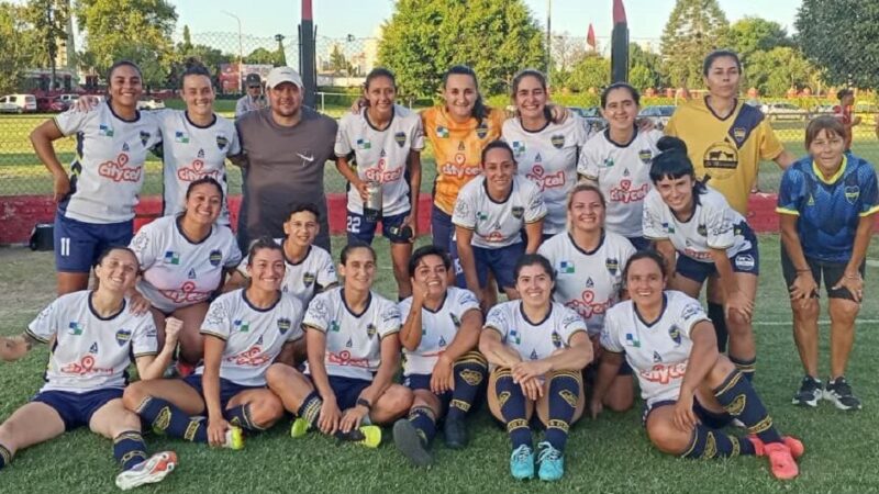 Copa Federación Femenina: las chicas de La Costa golearon en Santa Fe a Colón