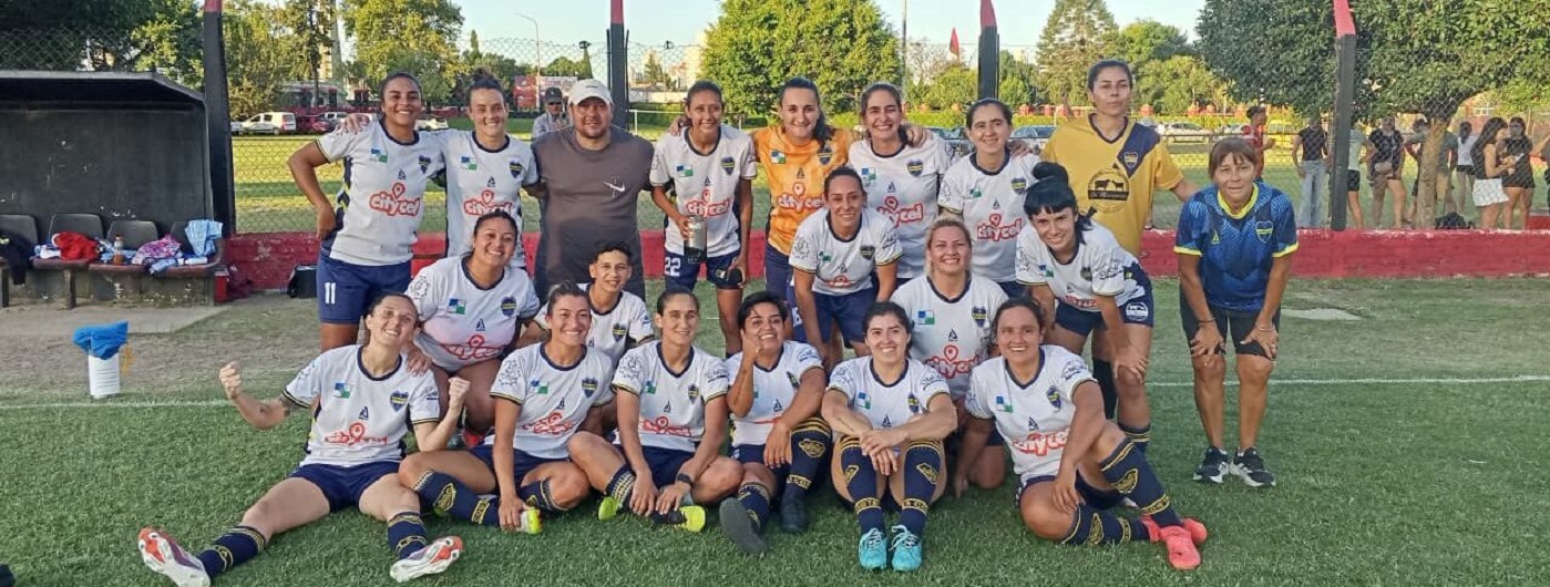 Copa Federación Femenina: las chicas de La Costa golearon en Santa Fe a Colón