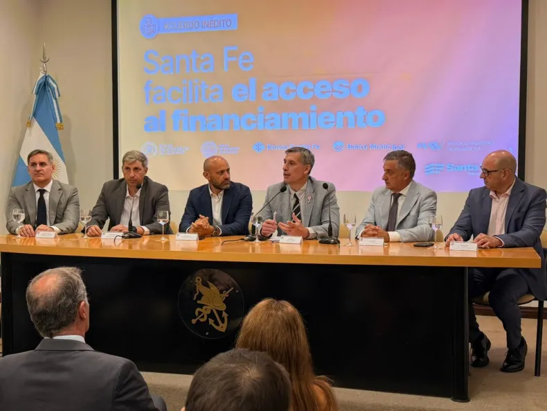 Presentan convenio de bonificación de tasas para que MiPyMEs accedan a créditos