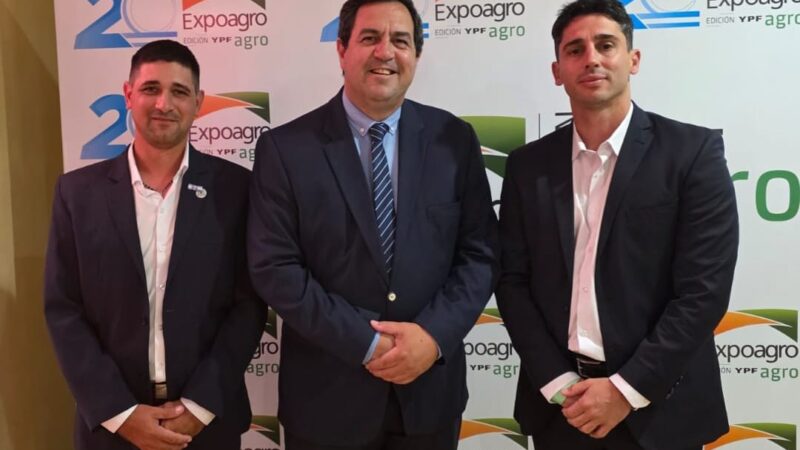Reconquista promociona su agenda turística y productiva en Expoagro 2026 ¿Cuál es el calendario?