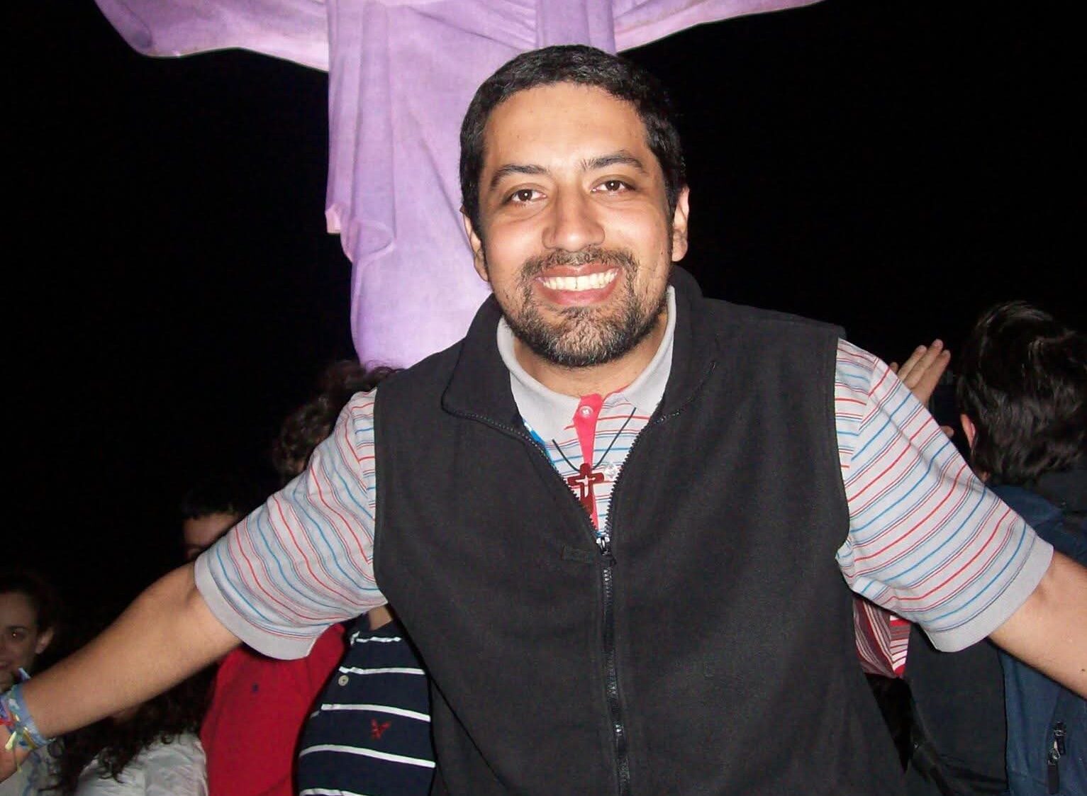 Falleció el sacerdote Nicolás Benítez mientras celebraba misa de ramos en Avellaneda