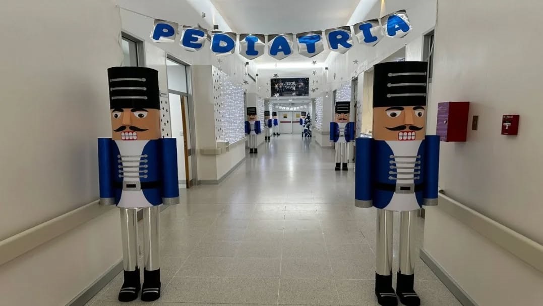 La terapia pediátrica del hospital Reconquista participó de un estudio internacional ¿Qué evaluaron?