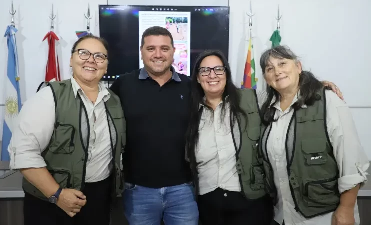 Reconquista será sede del 4º Encuentro Nacional de Mujeres Pescadoras del Jaaukanigás