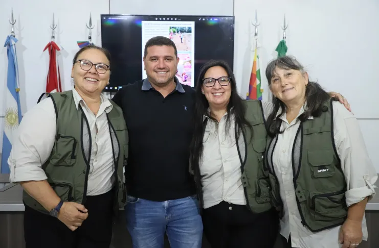 Reconquista será sede del 4º Encuentro Nacional de Mujeres Pescadoras del Jaaukanigás