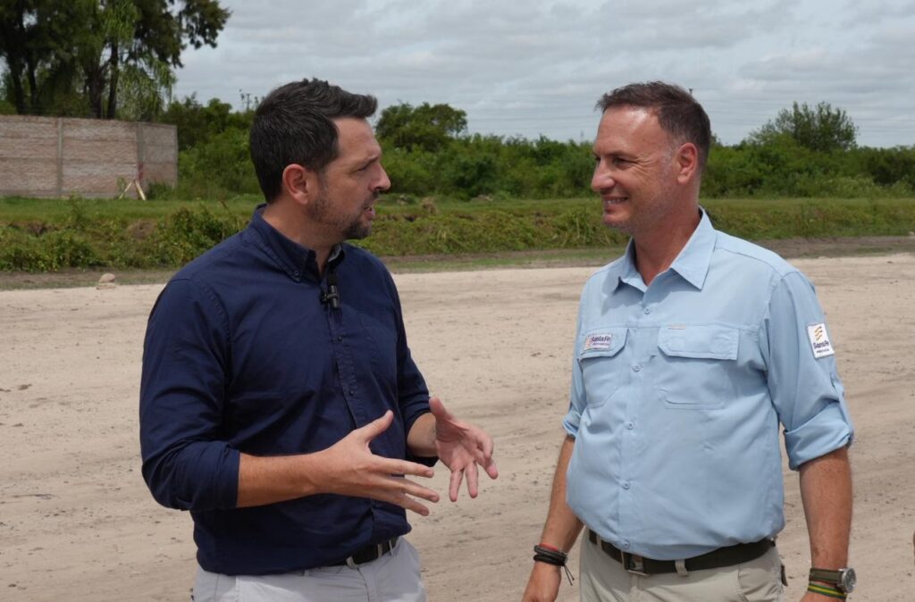 Proyectan obras complementarias para la Tercera Vía Avellaneda – Reconquista