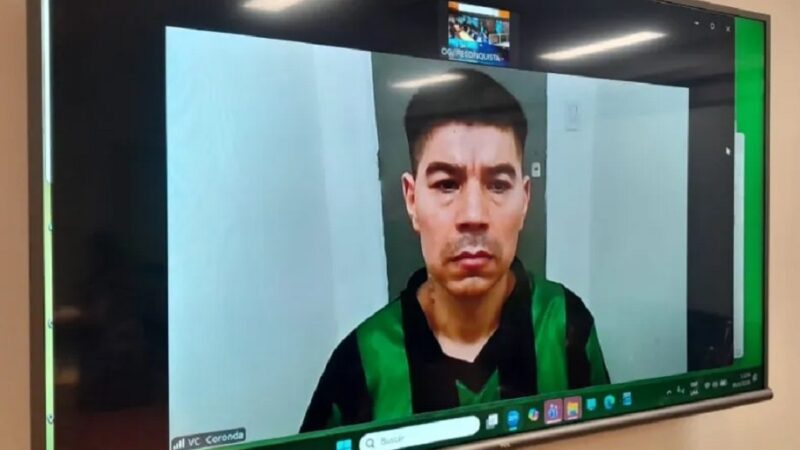 Condenaron a 4 años de prisión a un hombre por violencia de género