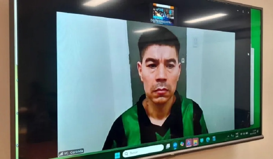 Condenaron a 4 años de prisión a un hombre por violencia de género