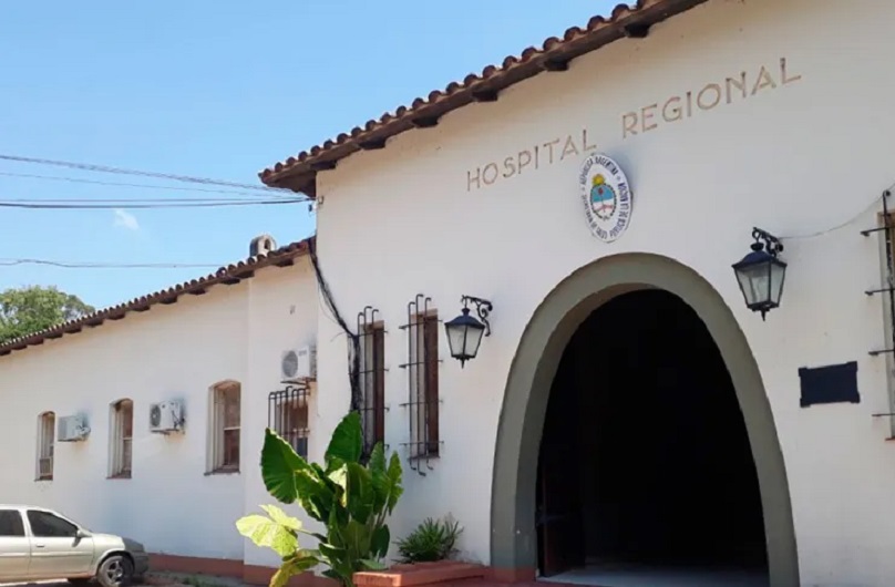 AMRA denuncia falta de anestesiólogo en el hospital Regional de Vera