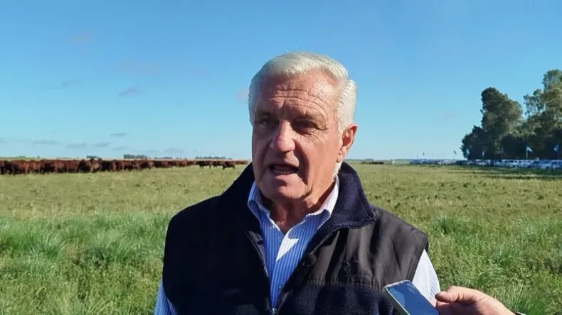 Reconquista: brindarán una charla sobre selección de reproductores en el marco de la Expo Rural