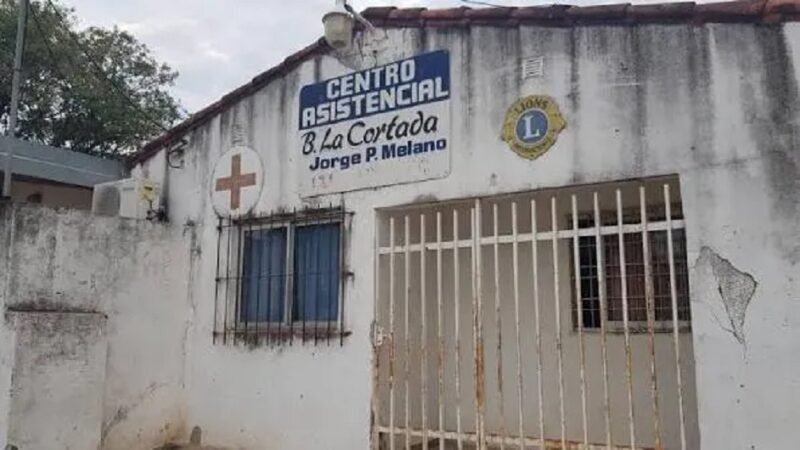 Construirán un nuevo CAPS en Barrio La Cortada de Reconquista ¿Cuál es la solución provisoria?