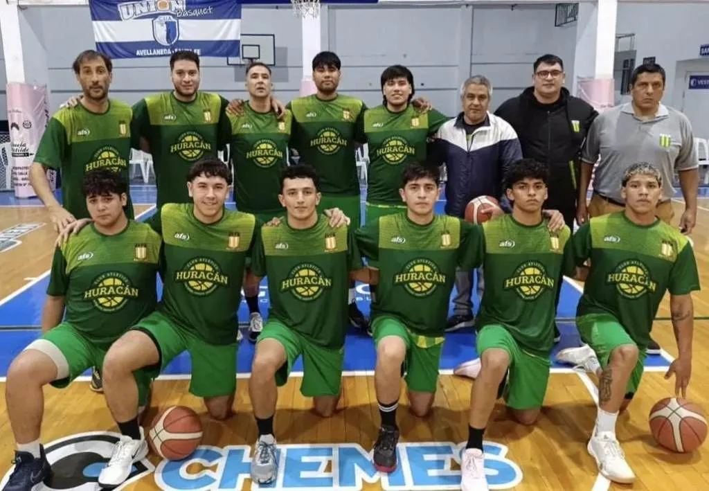 Platense Porvenir, líder del campeonato de Básquetbol